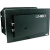 Uniko Cassaforte Con Chiave Kc Kc25 Alp cm 25x40x20 Uniko NK400B
