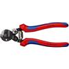 Knipex Cesoia mm 160 per funi in acciaio knipex