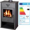 V05 Stufa a Legna di Prestigio - Potenza e Design Raffinato - Triumph 15 kW