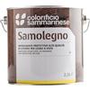 Sammarinese Impregnante Samolegno Lt. 5 Noce Scuro Sammarinese 73900403