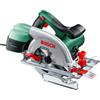 Non specificato Sega Circolare Bosch Elettrosega 1200 Watt 5600 giri/min 0.603.501.000 PKS55A