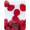 Beurer Bilancia Cucina Digitale Elettronica Beurer Peso Max 5Kg Vetro Berry KS19