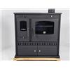 Prometey Cucina Stufa a Legna con Forno Ghisa Top - Perfect Eco - 7 kw EcoDesign 2022