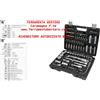 BETA 903E/C98 ASSORTIMENTO CHIAVI A BUSSOLA 1/4" - 1/2" + INSERTI E ACCESSORI