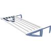 GIMI Stendibiancheria Gimi Termosifone 100% resina 56x29x13 cm Pliko 153644
