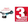 Makita SMERIGLIATRICE ANGOLARE MAKITA 18V 115/125 mm BL DGA513ZJ in scatola