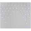 Lotti Tenda Luminosa 420 X 70 186 Led Bianco Esterno 2018 44920 Lotti