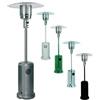 Kasart Stufa a Gas GPL a Fungo da Esterno 13kW Acciaio Inox MODEL A-B STAIN Kasart