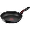 Lagostina Linea Rossa Padella Antiaderente Ø 22 cm, Induzione, Gas e Forno Antig