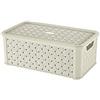 Tontarelli Scatola Arianna Media Armadietto Portaoggetti 4 L Angora 210E TO5775A Tontarelli