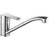 Idro Bric Rubinetto miscelatore monocomando Lavelli da cucina Ariel Idro Bric SCARUB0837CR
