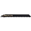 De Walt Lama per sega a gattuccio per calcestruzzo, mattoni 240x12.7mm