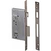 CISA Serratura Porta Legno Cisa da Infilare Doppia mappa E. 60 mm 3 chiavi 57211.60.0
