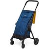 Foppapedretti Carrello Spesa Go Fast 61 lt 51 Telaio alluminio Oceano Foppapedretti 9702002504