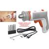 BLACK+DECKER AVVITATORE BLACK+DECKER BCRTA01-XJ batteria 3,6V con speciale mandrino