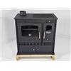 Prometey Cucina Stufa a Legna con Forno Ghisa Top - Perfect Eco - 7 kw EcoDesign 2022