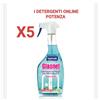 Senza Marca/Generico NUNCAS GLASNET CRYSTAL DETERGENTE PER LAMPADARI 500 ML - NUNCAS ITALIA PEZZI 4