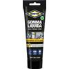 BOSTIK Gomma Liquida Impermeabile Acqua e Aria per esterni e interni 250 gr BOSTIK