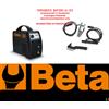 Beta Tools SALDATRICE BETA 1860BH 160A inverter saldature MMA con elettrodi rutilici basici