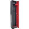 Uniko Armadio Portafucili Kt-3T - 3 Posti cm 25x20xH 145 Uniko RC-1-3