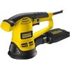 Stanley Levigatrice Rotorbitale 480 Watt Velocità 12000 giri/min - Stanley FME440K