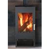 Verso Stufa a Legna Camino con Combustibile Solido EEK A+ Verso Ina L 7.5 kW