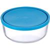 Bormioli Rocco Contenitore in vetro ø 23 cm Tappo ermetico 2001030039 FrigoVerre Bormioli