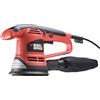 Black & Decker Levigatrice Rotorbitale 480 Watt con Accessori KA191EK Black & Decker