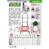 FACAL SCALA EURO BRIKO BK ALLUMINIO FACAL TELESCOPICA VARIE MISURE ALTEZZA