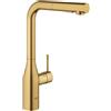 GROHE Rubinetto Cucina Miscelatore con Doccetta Estraibile Monocomando 30270GN0 GROHE