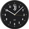 JM Orologio da Parete ø 30 cm Juventus Nero e Bianco 008755U1 2 Jm