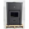 Prity Stufa a legna Con caldaia interna Prity WD W24 D - 6,1 + 18,2 kW