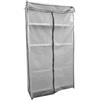 Bizzotto Cappottina nylon per Kit scaffale 100x40x188 Bizzotto KIS100