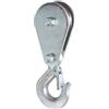 L Europea Carrucola Paranco Tiratutto Europea + Gancio Kg 125-200 L Europea
