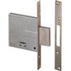 CISA Serratura Cisa Doppia Mappa per Legno 25 mm 4 Mandate 50 mm 3 Ch. 57010500