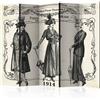 murando Paravento Parete Divisoria Interno Separatore Vintage 10 disegni m-B-0028-z-c