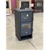 Prity Cucinare Stufa a Legna con Forno Combustibile Solido 12.1 Kw FM D