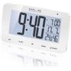 Explore Scientific Sveglia Digitale Stazione Meteo Display LCD Bianco Explore Scientific RDC1004WHT