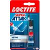 Super attak Super Attack Vetro Gel Tubo 3 g Super attack 2047412