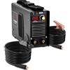 Stamos Germany S-MMA-250PI.2 Saldatrice Inverter Elettrodo Professionale (250 A,
