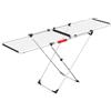 VILEDA Stendibiancheria Estensibile in Acciaio 187x57x94h cm Doble - VIL419058 Vileda