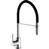 Idro Bric Rubinetto Cucina Estraibile Doccetta Idro Bric Miscelatore Lavello -703NE Winter