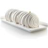 SILIKOMART STAMPO SILICONE SEMIFREDDO PLUM CAKE TRONCHETTO LANA