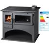 V05 Classe A Multifunzione Cucina a Legna con Forno e Piano Cottura - V05 VIKI