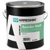 CAP ARREGHINI SPA Smalto sintetico remdur matt nero da 0,750 lt arreghini