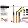Beta Tools BETA 1838slim torcia lampada 3 LED snodo ricaricabile magnetica portatile 200LM