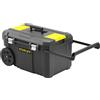 Stanley Vasca Porta Attrezzi Essential Con Ruote cm 67X35X40 H Stanley STST1-80150