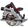 EINHELL Sega Circolare a Batteria Portatile Nero Rosso TP-CS 18/190 Li BL-Solo Einhell