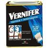 AREXONS Vernifer smalto 0,75 lt verde bosco brillante