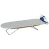 Foppapedretti Asse da Stiro Foppapedretti da Tavolo Legno 114x34 cm color Noce Stirofast